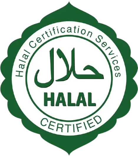Halal Certified